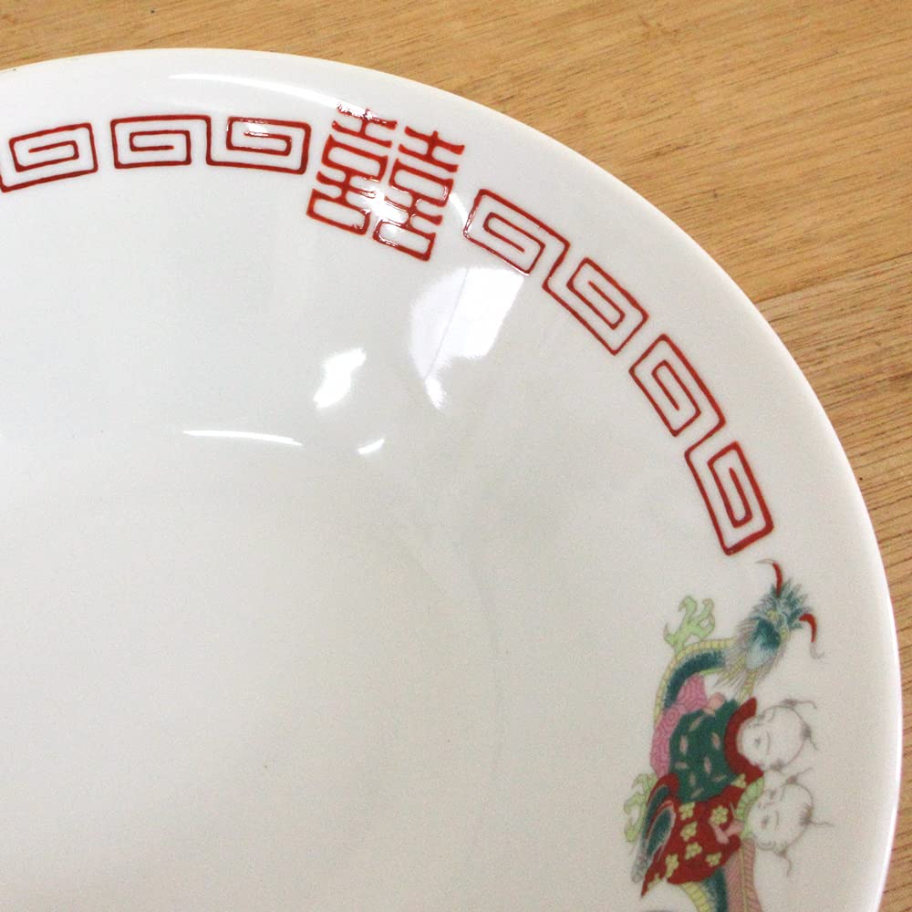 0629) 天然木 唐木 奥行3段調整式 丼立て 皿立て 大中小3